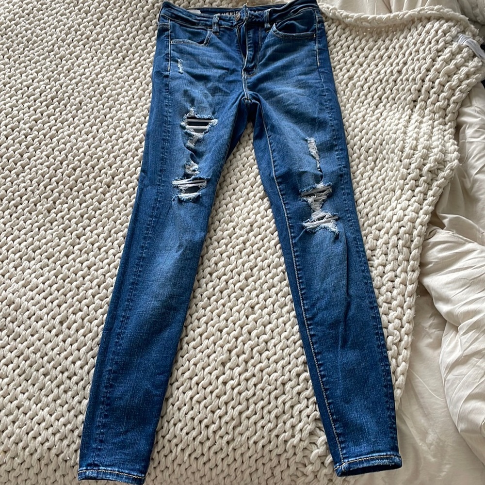 American Eagle Skinny Jean